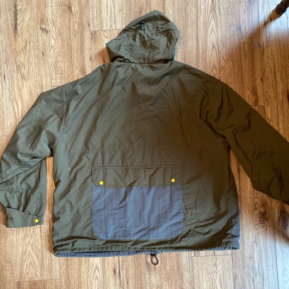 18East/The B Side Men’s Windbreaker - Picture 2 of 5